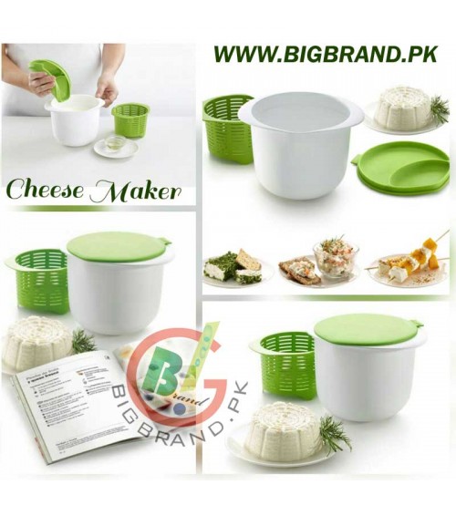 Plastic Silicone Microwave Cheese Maker 